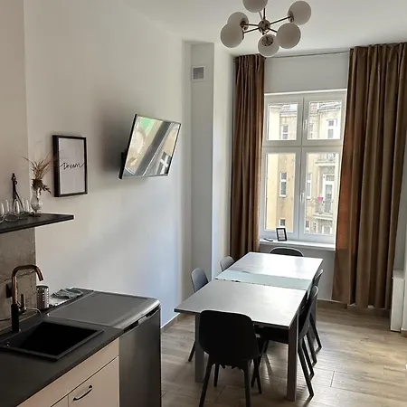 Trzecie Pietro Poznań