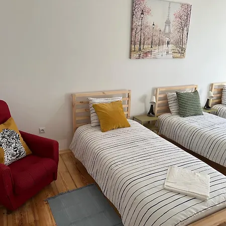 Trzecie Pietro * פוזנן