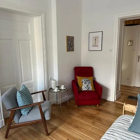Apartment Trzecie Pietro