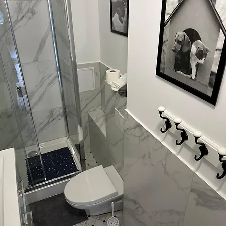 Trzecie Pietro 아파트 *