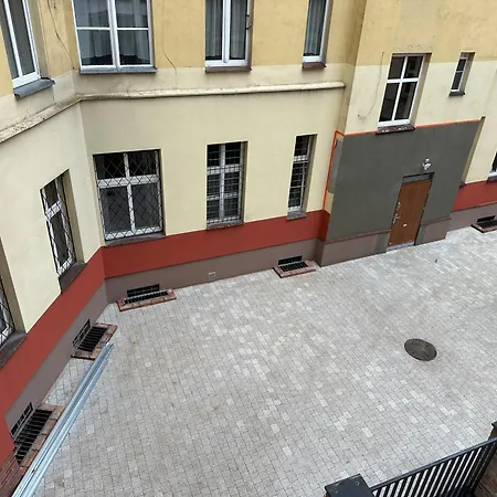 Trzecie Pietro Lejlighed