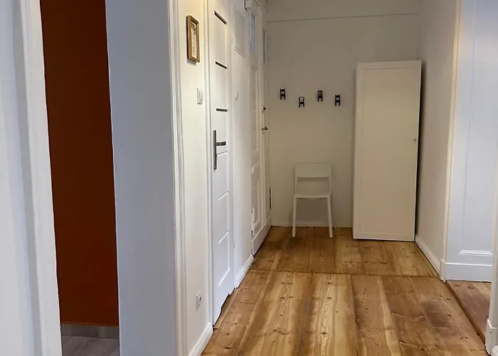 Trzecie Pietro Lägenhet