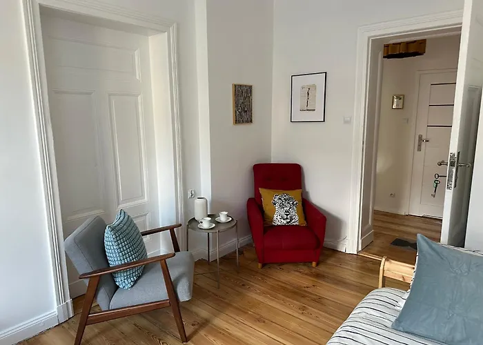 아파트 Trzecie Pietro