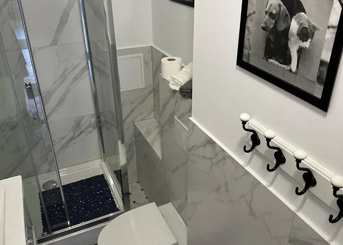 Trzecie Pietro Lägenhet *