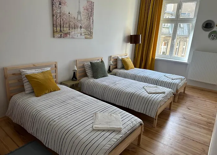 דירה Trzecie Pietro פוזנן