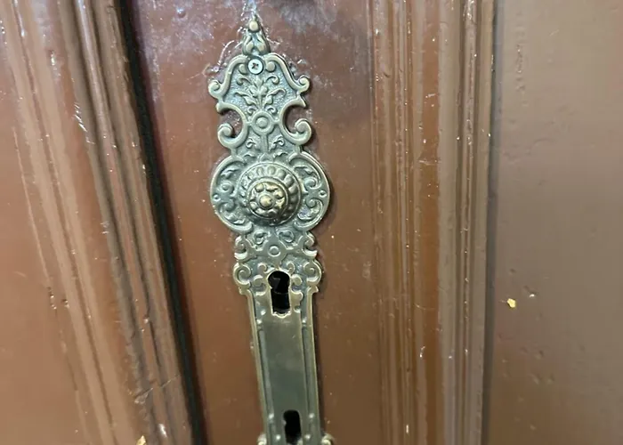 דירה Trzecie Pietro פוזנן